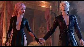 The Pale Elf: Astarion Complete Romance 