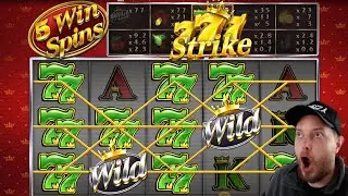 777 Strike Chasing Features for a Big Win