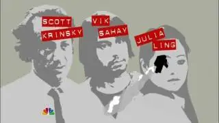Chuck Intro Season 2 [HD]