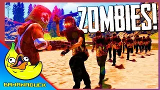 RUST: Zombie server!