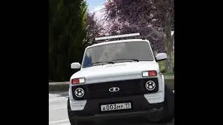 гта5 чеченский нива   