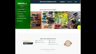 Landing Page «Click to buy»   2019