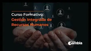 Curso Gestión Integrada de Recursos Humanos! Madrid, Barcelona y Valencia.