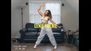 CHUNG HA (Feat. Hongjoong of ATEEZ) - EENIE MEENIE [ Jade Nicole Dance Cover]