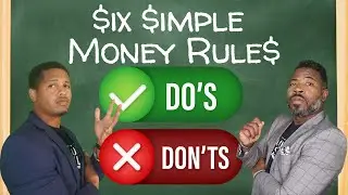 6 Money Management Tips