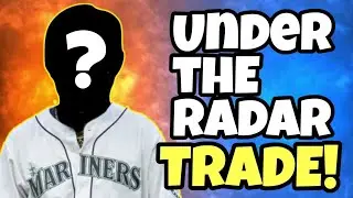 Under the Radar Trade Targets for the Seattle Mariners!