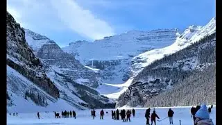 Lake Louise Canada | Лейк Луїз Банф Канада