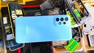 Samsung A23 (LCD replacement )