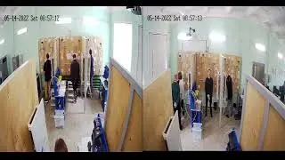 Демоэкзамен - электромонтаж 14.05.2022