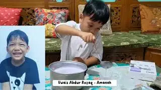 Presentasi Amanah - Kelas Uwais