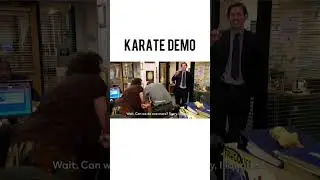 Dwight fights Phyllis 😭😂