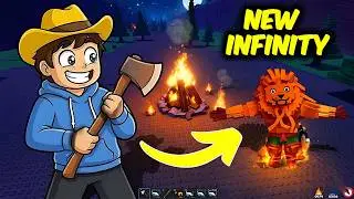 This NEW Camping Event Gave Me INFINITY 😱🔥 Escape Tsunami for Brainrots
