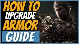 How To Upgrade Armor In Black Myth Wukong