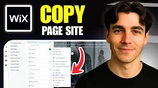 How To Copy A Page To Another Site On Wix (Tutorial 2026)