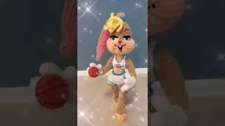 Очаровательная зая Лола баскетболистка❤️
