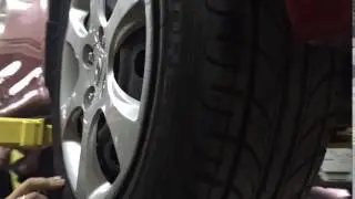 Последствия гаражного ремонта  автомобиля Hyundai (((