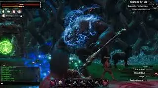 conan exiles HUNTING final POSS in PVE SERVER 1090
