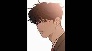 Han Seo-jun 😍#operationtruelove #hanseojun #couple #love #manhwa