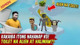 Pinakamahirap na Morph Nakuna Ko na! - Roblox Scary Toilets Morphs