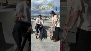 🔋 Andy Anderson - How Many Tricks In One Combo?