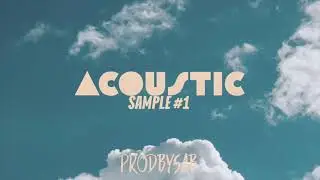 [FREE] Acoustic Guitar Loop “Safe