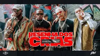Start Rap & MC KF - Resenha dos Crias (Clipe Oficial)
