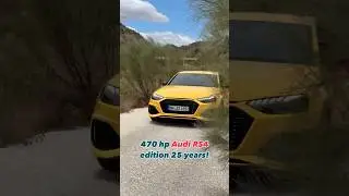 Новая 470 Л.С. Audi RS4 edition 25 years 🤘🏽😍 #ауди #audi #rs4 #v6 #quattro #turbo