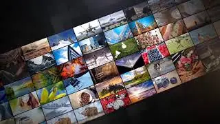 Multi Video Screen Maker Auto | After Effects template