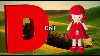 Phonic alphabet band part 1