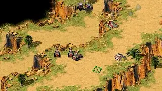Yuri is on the verge of being played to the point of collapse！ -Red Alert 2