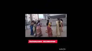 Bathukamma celebrations