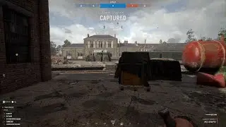 Outta ammo, naked n afraid