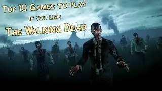 Top 10 Games to play if you like The Walking Dead (iOS/Android)