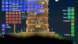 Terraria #9 - ep.: de 25 min !!!!