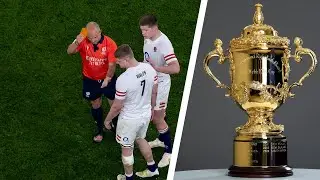Orange cards could be used at this years Rugby World Cup