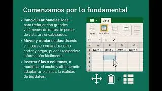 Excel en la Administración: De lo Básico a lo Inteligente