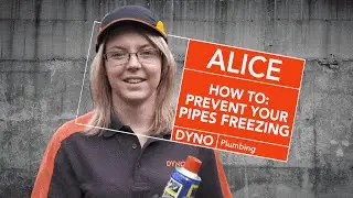 How To Prevent Frozen Pipes - Dyno