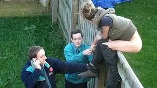 28 Epic Drunk Fails