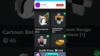 Roblox Cosplays: Rouge the Bat