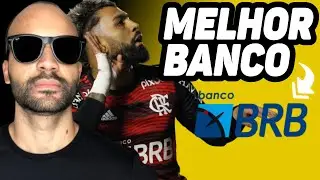 5 BENEFÍCIOS BANCO BRB FLAMENGO