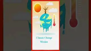#first state #launch its climate change #mission #TamilNadu #upsc  #generalknowledge #currentaffairs