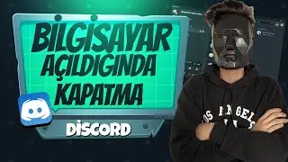 Discord Bilgisayar Açıldığında Açılmasın - Bilgisayar  Açıldığında Discord Açılıyor - Wİndows 10,7