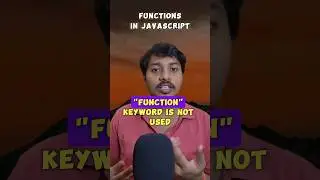 Different ways to create Functions in JavaScript | JavaScript for Beginners in Hindi #javascript