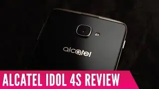 Das Virtual Reality Smartphone! Alcatel Idol 4s Review
