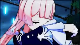 kokomi simp [play date] edit - genshin impact