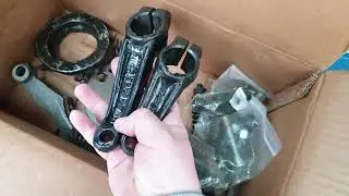 Запчасти для сцепления и промопоры Т-150. Посылки клиентам
