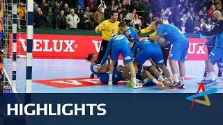 Highlights: HC Eurofarm Rabotnik vs IK Sävehof | Round 8 | VELUX EHF Champions League 2019/20