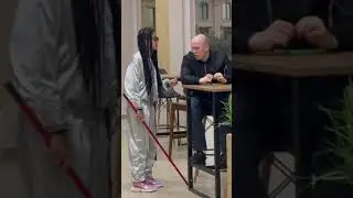☺️ Проверка на честность 😱 #shorts