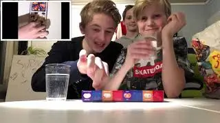Bean Booozled Challenge🤪