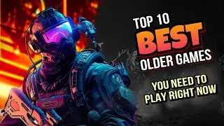 10 Unique Older Games Better Then Modern Games